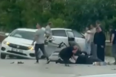 Biga Yolunda Feci kaza: 3 Can Kaybı, Bursa 'lı  Savcı Çift Yaralı