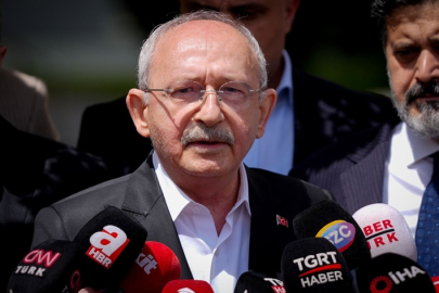 Kılıçdaroğlu hakkında disiplin talebi