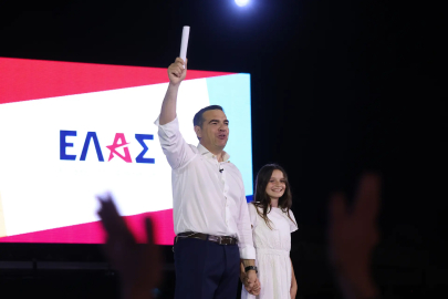 Aleksis Çipras yeni parti kurdu: Yunan Sol İttifakı