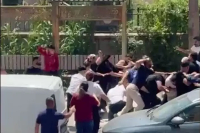 Cizre’de iki aile arasında kavga: 8 yaralı, 17 gözaltı