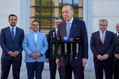 Cumhurbaşkanı Erdoğan: Netanyahu gereken dersi alacaktır