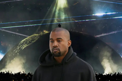 Kanye West İstanbul 'da