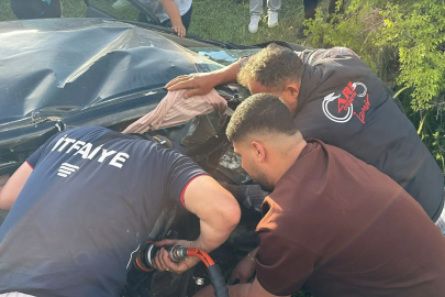 Adıyaman'da korkunç kaza: 4 ölü, 4 yaralı