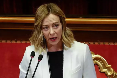 Meloni: Operasyonlar suç örgütlerine ağır darbe vurdu