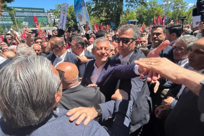 Özgür Özel : Mutlak butlan kararı kimseye meşruiyet vermez