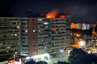 Romanya Bükreş Rus Konsolosluğunu kapattı