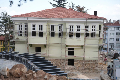 Yıldırım Mollaarap'a cazibe katacak