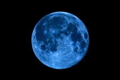 Bu gece gökyüzünde görünecek Mavi Ay 2053'e kadar tekrarlanmayacak
