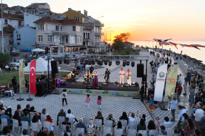 2. Zeytin Çiçeği Festivali Başladı