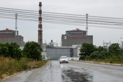 Ukrayna, Zaporijya tesisine yapılan saldırıyı reddetti