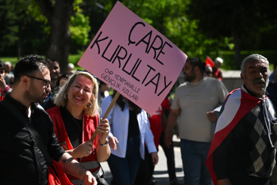 221 CHP'li eski vekil ortak deklarasyon yayınladı
