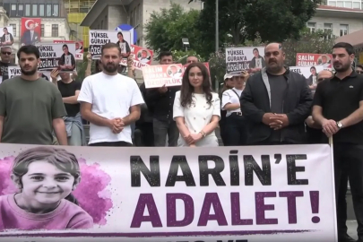 Narin Güran’ın ailesi İstanbul’da ‘yeniden yargılama’ çağrısı yaptı
