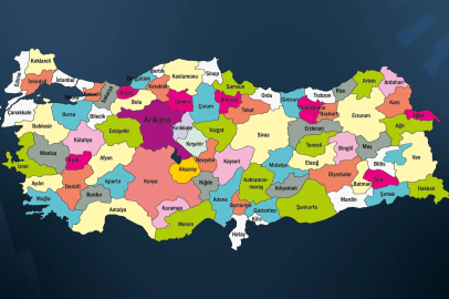 İl statüsü kazanması beklenen 24 ilçe belli oldu