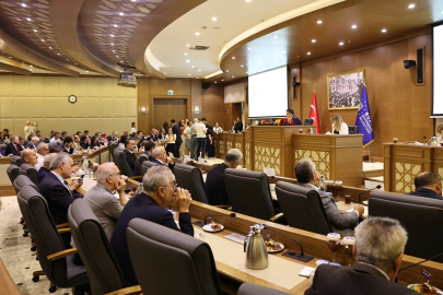 Şadi Özdemir’den katı atık tesisi çıkışı