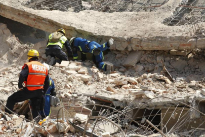 Meksika’da 7,3 Büyüklüğünde Deprem! Pasifik Kıyıları İçin Tsunami Alarmı Verildi