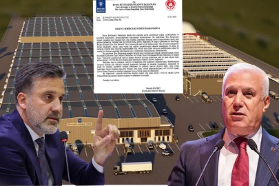 Kayapa Katı Atık Tesisi ’ni Mustafa Bozbey istemiş