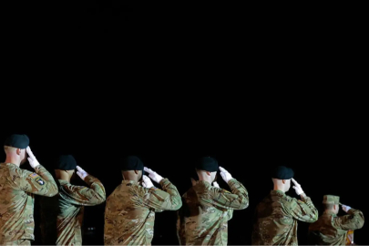 Pentagon, İran saldırılarında hayatını kaybeden üçüncü ABD askerinin kimliğini açıkladı
