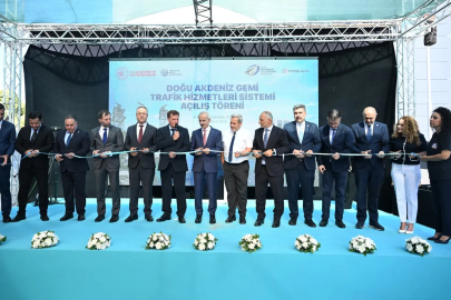 Mavi Vatan’da Türkiye'nin Deniz Hâkimiyetini Güçlendirecek Sistem Hizmete Açıldı