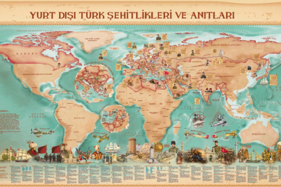 MSB'den dijital şehitlik haritası