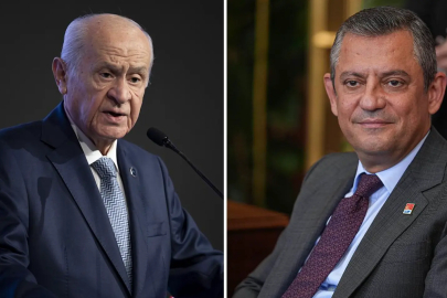 Devlet Bahçeli'den Yeni Parti Genel Başkanı Özgür Özel'e Tebrik Telefonu