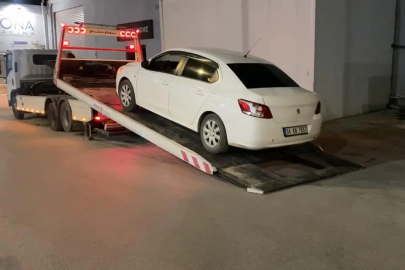 İnegöl'de Polisin "Dur" İhtarına Uymayan Sürücü Yakalandı: 490 Bin Liralık Ceza Gündem Oldu