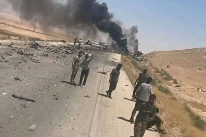 Suriye'de Feci Otobüs Kazası: 35 Kişi Hayatını Kaybetti, 30 Kişi Yaralandı