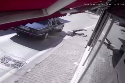 Mudanya'da Feci Kaza: Otomobilin Çarptığı Yaya Beyin Kanaması Geçirdi, Hayati Tehlikesi Sürüyor