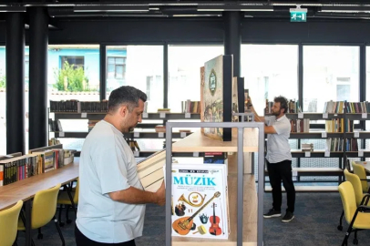 Osmangazi Belediyesi, Hisar Arkeopark'ta Yaşar Kemal Medeniyetler Kütüphanesi ve Konferans Salonu'nu açıyor