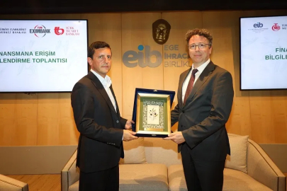 Ege Zeytin ve Zeytinyağı İhracatçıları Birliği (EZZİB) finansmanda kolaylık bekliyor