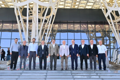 Piremir Gençlik Ve Spor Merkezi'nde sona gelindi