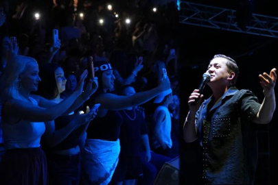 64’üncü Uluslararası Bursa Festivali’nde Poizi Bursa'lıları Coşturdu
