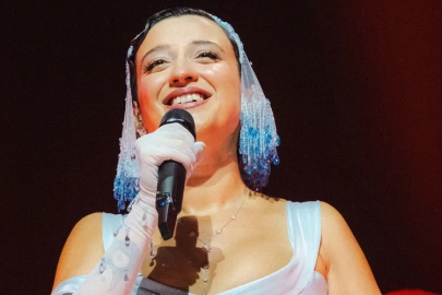 Melike Şahin Harbiye’de iki gece üst üste tüm biletleri tüketti