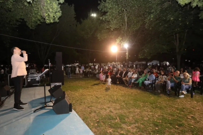 İnegöl'de Hanımeli Alışveriş Şenliği tüm coşkusuyla devam ediyor