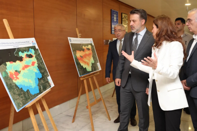 Dirençli Bursa için Deprem Risk Azaltma ve Önleme Planlama Projesi