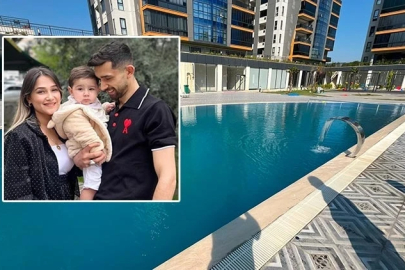 İnegöl’de Kahreden Olay: 2 Yaşındaki Kadir Site Havuzunda Hayatını Kaybetti