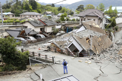 Japonya’daki 7,1’lik Depremde Can Kaybı 13’e Yükseldi: Kurtarma Çalışmaları Sürüyor
