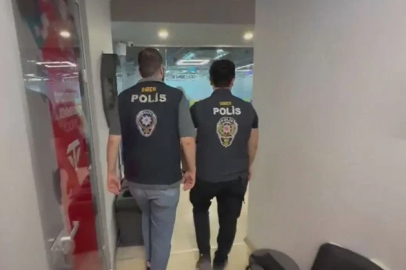 Şişli’de Forex Dolandırıcılığı Operasyonu: Çağrı Merkezi Görünümlü Yapıya Baskın, 54 Şüpheli Gözaltında