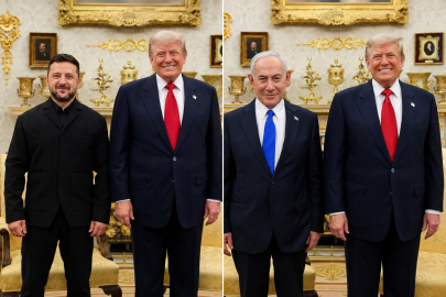Trump’tan Netanyahu ve Zelenski görüşmelerine ilişkin açıklama: “Toplantılar çok iyi geçti”