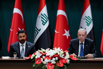 Türkiye-Irak zirvesinde tarihi anlaşmalar: Kalkınma Yolu Projesi için yeni dönem başlıyor
