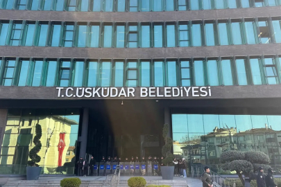 Üsküdar Belediyesi'ne soruşturma: Belediye Başkanı Sinem Dedetaş dahil 6 kişi gözaltına alındı