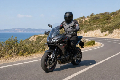 Motosiklet sürücülerine Yaz mevsimi için 8 uyarı