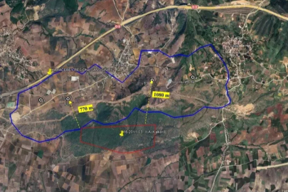 Matlı Enerji tarafından Karacabey'de planan 510 Milyon TL'lik RES Projesi'ne Onay Çıktı