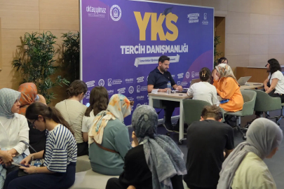 Yıldırım Belediyesi üniversite tercih sürecinde adaylar için ücretsiz danışmanlık hizmeti sunuyor.
