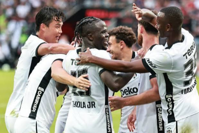 Beşiktaş Avrupa’da yoluna devam ediyor! Midtjylland’ı 3-0’la geçip tur atladı