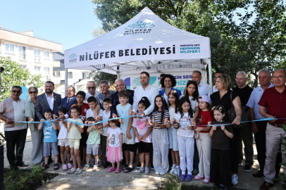 Çalı Mahallesi’nde Mehmetçik Parkı açıldı