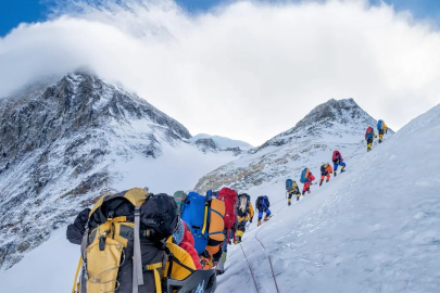 Broad Peak'te Çığ Felaketi: Dünyaca Ünlü Dağcı Nirmal Purja'nın da Aralarında Bulunduğu 10 Kişiden Haber Alınamıyor