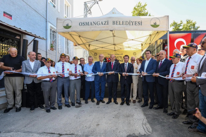 Yaşar Kemal Medeniyetler Kütüphanesi, KKTC 5. Cumhurbaşkanı Ersin Tatar’ın katılımıyla düzenlenen törenle hizmete açıldı