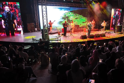 Uluslararası Bursa Festivali’nde Karadeniz esintisi