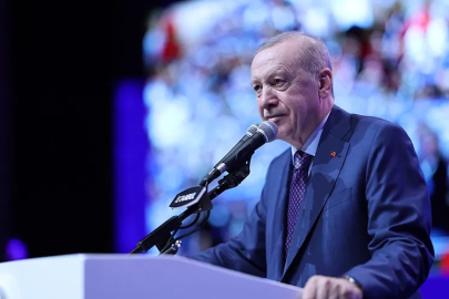 Cumhurbaşkanı Erdoğan: İstanbul'un yapı stokunu güçlendirmeliyiz