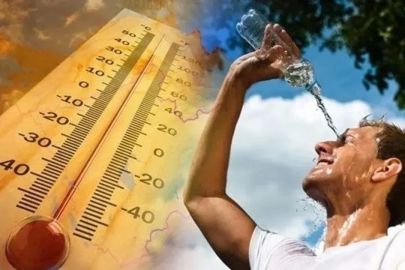 Meteoroloji Doğu Karadeniz illerine sağanak yağış Marmara'da ise kuvvetli rüzgar uyarısı yaptı. Sıcaklıklar Akdeniz ve Ege'de yükseliyor